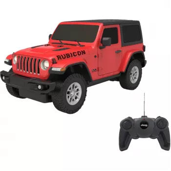 Jamara Jeep Wrangler JL 1:24 40 MHz radiocomando 6+