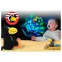 Jamara proiettore stellare LED luce notturna Der kleine Rabe Socke 6M