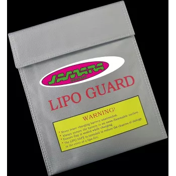 JAMARA LiPo Guard - custodia ignifuga per batterie Li-Po (141360)