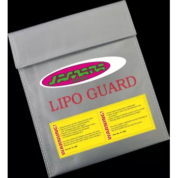 JAMARA LIPO GUARD XL - custodia di sicurezza per batterie Li-Po (141430)