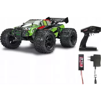 Jamara RC Monstertruck Akron Batteria LiPo 5000mAh 14+