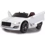 Jamara Ride-on Bentley EXP12 Bianco 12V 3+