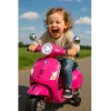 Jamara Ride-on Vespa GTS 125 rosa Li-Power 12.6