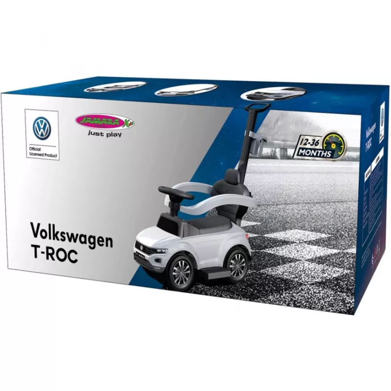 JAMARA rider VW T-Roc 3 in 1 rosso - 460
