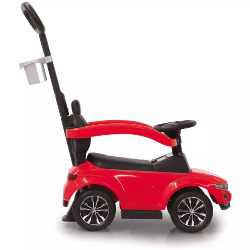 JAMARA rider VW T-Roc 3 in 1 rosso - 460