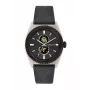 JASON HYDE MAN JH41006 (40mm) Orologio al quarzo - Quadrante blu, cinturino blu in PET riciclato