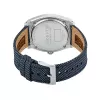 JASON HYDE orologio da uomo JH41000 40 mm al quarzo analogico acciaio inox pelle nero