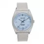 JASON HYDE Orologio unisex JH10017 40mm quadrante blu cinturino in tessuto PET riciclato