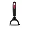 Jata AC24 raffrescatore evaporativo portatile con telecomando, 65 W, serbatoio 4 L, 3 velocità, timer, ruote