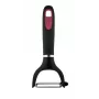 Jata AC24 raffrescatore evaporativo portatile con telecomando, 65 W, serbatoio 4 L, 3 velocità, timer, ruote