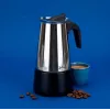 Jata HCAF2256 macchina per caffè a induzione 6 tazze