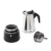 Jata HCAF2256 macchina per caffè a induzione 6 tazze