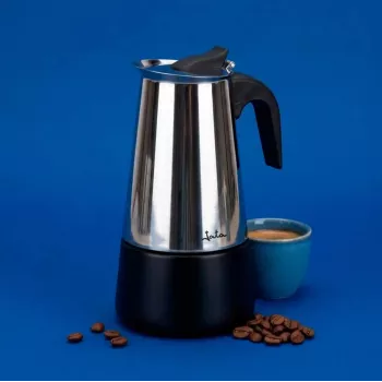 Jata HCAF2259 Caffettiera a induzione 9 tazze