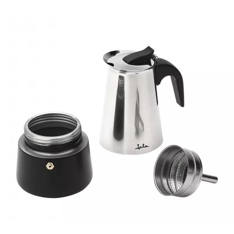 Jata HCAF2259 Caffettiera a induzione 9 tazze