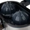 Jata JEEX1236 spremiagrumi doppio con leva