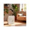 JATA JVVS3116 Ventilatore a piantana, 45 W, 40 cm, 3 velocità, oscillante, bianco