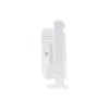 JATA JVVS3116 Ventilatore a piantana, 45 W, 40 cm, 3 velocità, oscillante, bianco