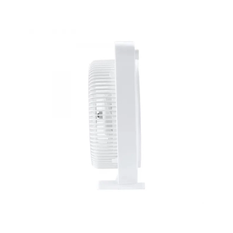 JATA JVVS3116 Ventilatore a piantana, 45 W, 40 cm, 3 velocità, oscillante, bianco