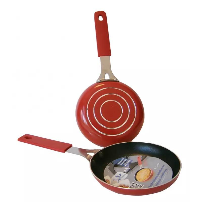 Jata R266 2 piccole padelle per friggere per AC266