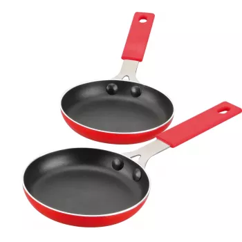 Jata R266 2 piccole padelle per friggere per AC266
