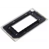 JAVEL Telaio di supporto doppio per 4 moduli M45