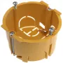 JAVEL scatola singola da incasso 2 moduli M45