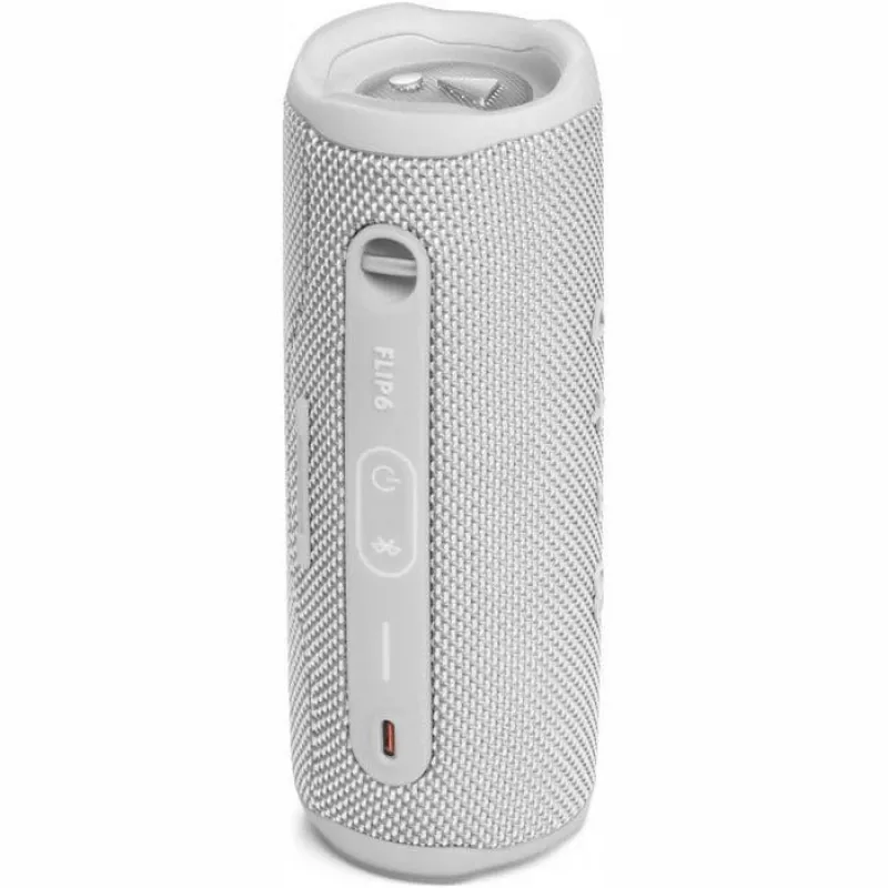 JBL Flip 6 Altoparlante Bluetooth portatile Bianco