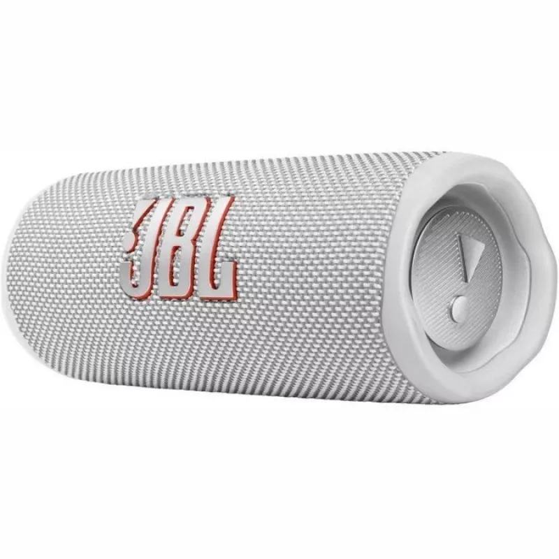 JBL Flip 6 Altoparlante Bluetooth portatile Bianco