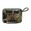 JBL GO 5 diffusore Bluetooth portatile Camouflage