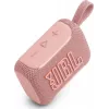 JBL Go 5 Altoparlante Bluetooth portatile rosa EU (IP67, Bluetooth 5.3, 4.2W, USB-C)