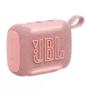 JBL Go 5 Altoparlante Bluetooth portatile rosa EU (IP67, Bluetooth 5.3, 4.2W, USB-C)