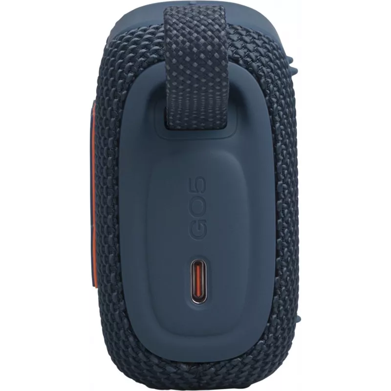 JBL GO 5 Altoparlante Bluetooth ultraportatile - blu (IP67, 5W RMS, Bluetooth 5.3)