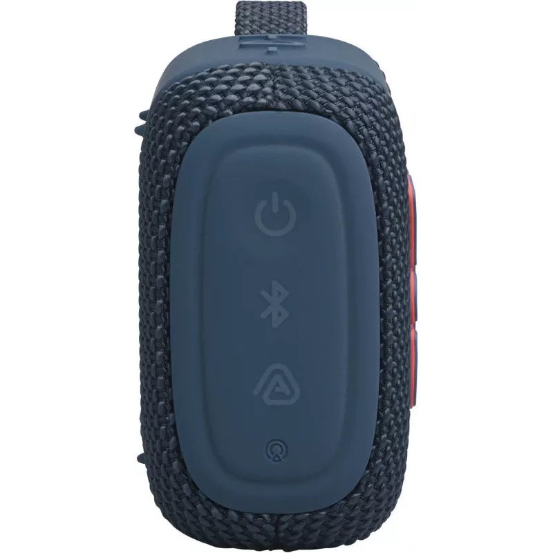 JBL GO 5 Altoparlante Bluetooth ultraportatile - blu (IP67, 5W RMS, Bluetooth 5.3)