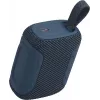 JBL GO 5 Altoparlante Bluetooth ultraportatile - blu (IP67, 5W RMS, Bluetooth 5.3)