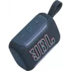 JBL GO 5 Altoparlante Bluetooth ultraportatile - blu (IP67, 5W RMS, Bluetooth 5.3)