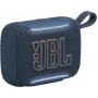 JBL GO 5 Altoparlante Bluetooth ultraportatile - blu (IP67, 5W RMS, Bluetooth 5.3)