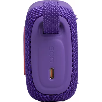 JBL GO 5 Altoparlante Bluetooth ultraportatile, viola