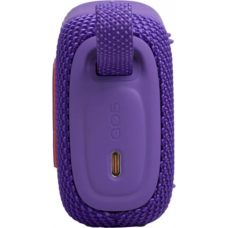 JBL GO 5 Altoparlante Bluetooth ultraportatile, viola