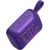 JBL GO 5 Altoparlante Bluetooth ultraportatile, viola