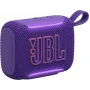 JBL GO 5 Altoparlante Bluetooth ultraportatile, viola
