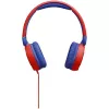 JBL JR310 Cuffie on-ear wireless per bambini blu rosso