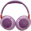 JBL Junior 460NC rosa - cuffie on-ear wireless con Active Noise Cancelling