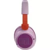 JBL Junior 460NC rosa - cuffie on-ear wireless con Active Noise Cancelling