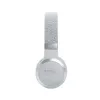 JBL Live 460NC Cuffie on-ear wireless con cancellazione attiva del rumore, Bianco