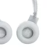 JBL Live 460NC Cuffie on-ear wireless con cancellazione attiva del rumore, Bianco
