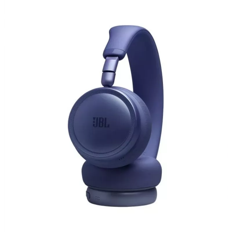 JBL Live 680NC Cuffie on-ear wireless con cancellazione adattiva del rumore