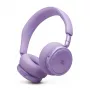 JBL Live 680NC cuffie on-ear wireless con cancellazione adattiva del rumore, viola