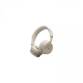 JBL Live 680NC Cuffie on-ear wireless con cancellazione adattiva del rumore, Sand