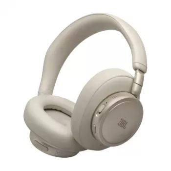 JBL Live 780NC Cuffie wireless Bluetooth, Champagne