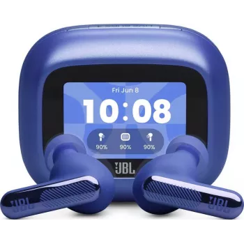 JBL Live Beam 4 ANC cuffie In-Ear True Wireless, blu